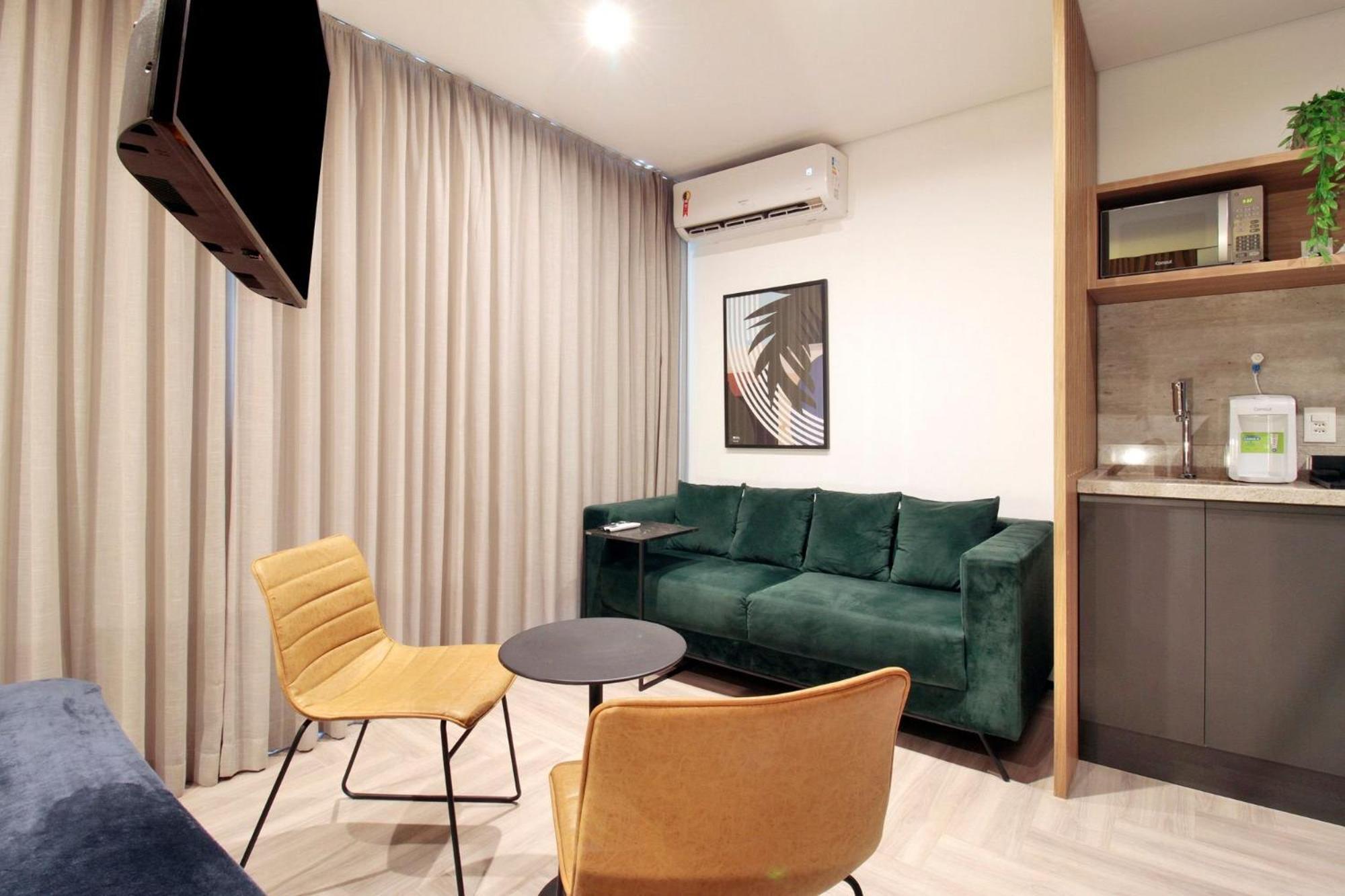 Helbor Wide Apartamento