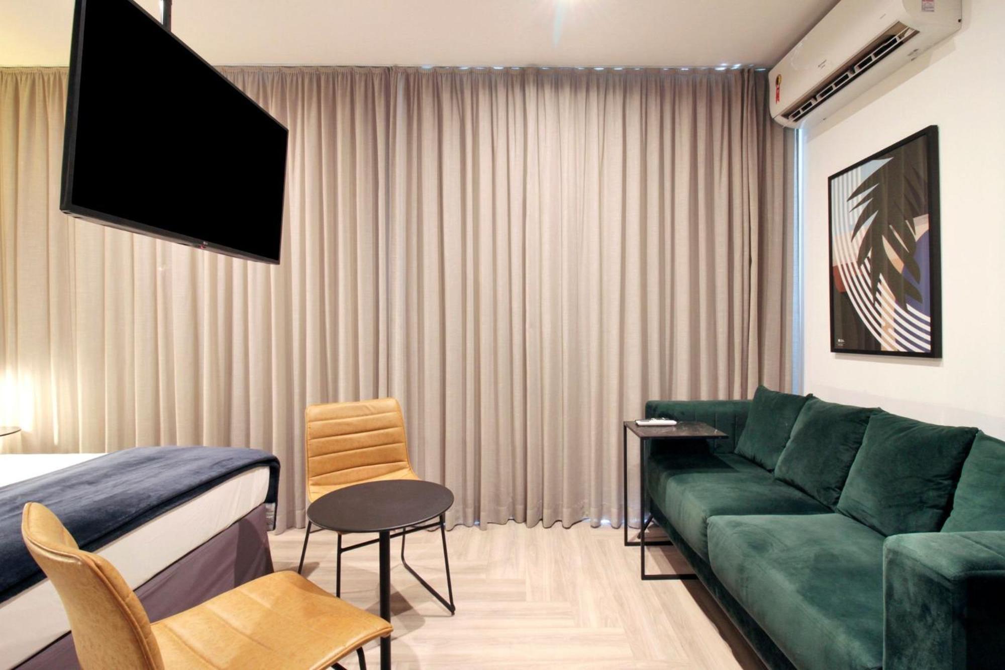 Apartamento Helbor Wide